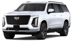 2026 Cadillac Escalade ESV Sport