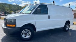 2020 GMC Savana 2500