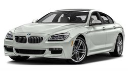 2016 BMW 6 Series 650i xDrive Gran Coupe