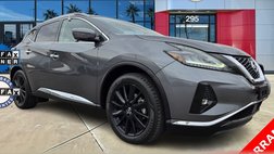 2019 Nissan Murano Platinum