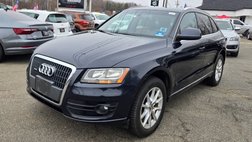 2012 Audi Q5 2.0T quattro Premium