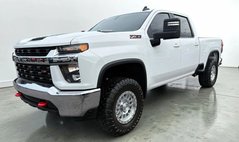 2023 Chevrolet Silverado 2500HD LT