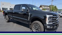2024 Ford Super Duty F-350 Platinum