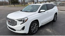 2019 GMC Terrain Denali