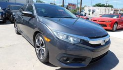 2017 Honda Civic EX-L