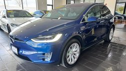 2021 Tesla Model X Long Range Plus