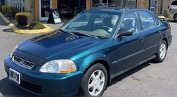 1997 Honda Civic LX