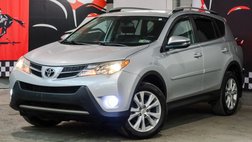 2013 Toyota RAV4 Limited