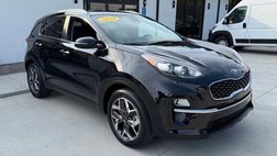 2020 Kia Sportage EX