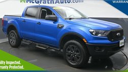 2022 Ford Ranger XL