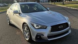 2019 Infiniti Q50 3.0T Sport