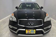 2017 Infiniti QX50 Base