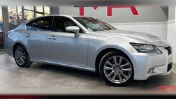 2013 Lexus GS 350 Base