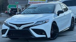 2021 Toyota Camry XSE V6