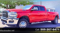 2020 Ram Ram Pickup 3500 Laramie