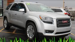 2017 GMC Acadia Limited Base