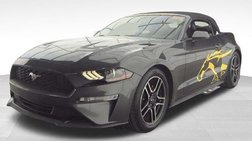 2020 Ford Mustang EcoBoost