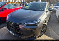 2022 Lexus NX 350 Premium