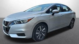 2024 Nissan Versa SV