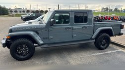 2025 Jeep Gladiator High Tide