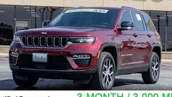 2024 Jeep Grand Cherokee Limited