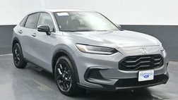 2024 Honda HR-V Sport