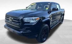 2018 Toyota Tacoma SR
