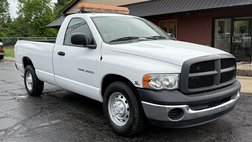 2005 Dodge Ram 2500 ST