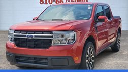 2022 Ford Maverick Lariat