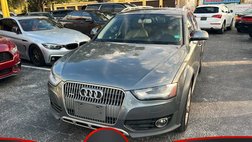 2013 Audi Allroad 2.0T quattro Premium