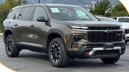 2024 Chevrolet Traverse Z71