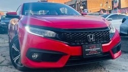 2016 Honda Civic Touring