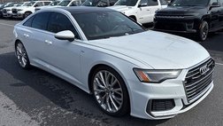 2019 Audi A6 quattro Premium Plus 55 TFSI