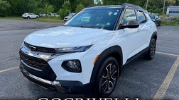 2021 Chevrolet TrailBlazer ACTIV
