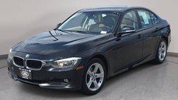 2015 BMW 3 Series 320i xDrive