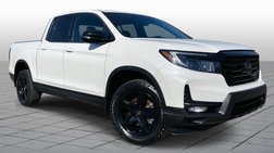 2022 Honda Ridgeline Black Edition
