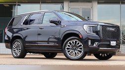 2024 GMC Yukon Denali Ultimate