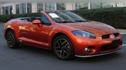 2007 Mitsubishi Eclipse Spyder GS