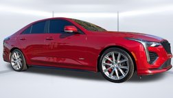 2020 Cadillac CT4-V Base