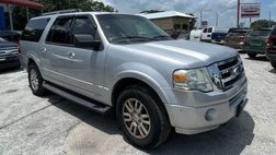 2012 Ford Expedition EL XLT