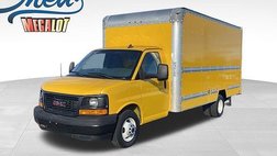 2017 GMC Savana 3500