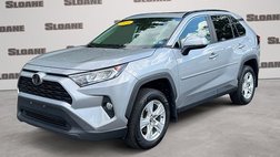 2020 Toyota RAV4 XLE