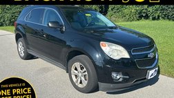 2014 Chevrolet Equinox LT