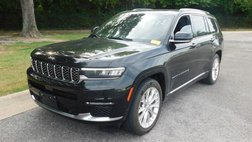 2021 Jeep Grand Cherokee L Summit