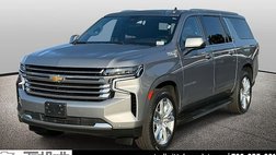 2023 Chevrolet Suburban Shield High Country