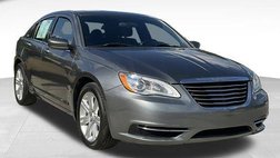 2012 Chrysler 200 Touring