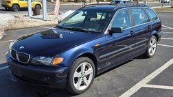 2004 BMW 3 Series 325xi