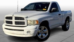 2005 Dodge Ram 1500 SLT
