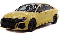 2024 Audi RS 3 2.5T quattro