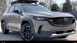 2023 Mazda CX-50 2.5 Turbo Meridian Edition